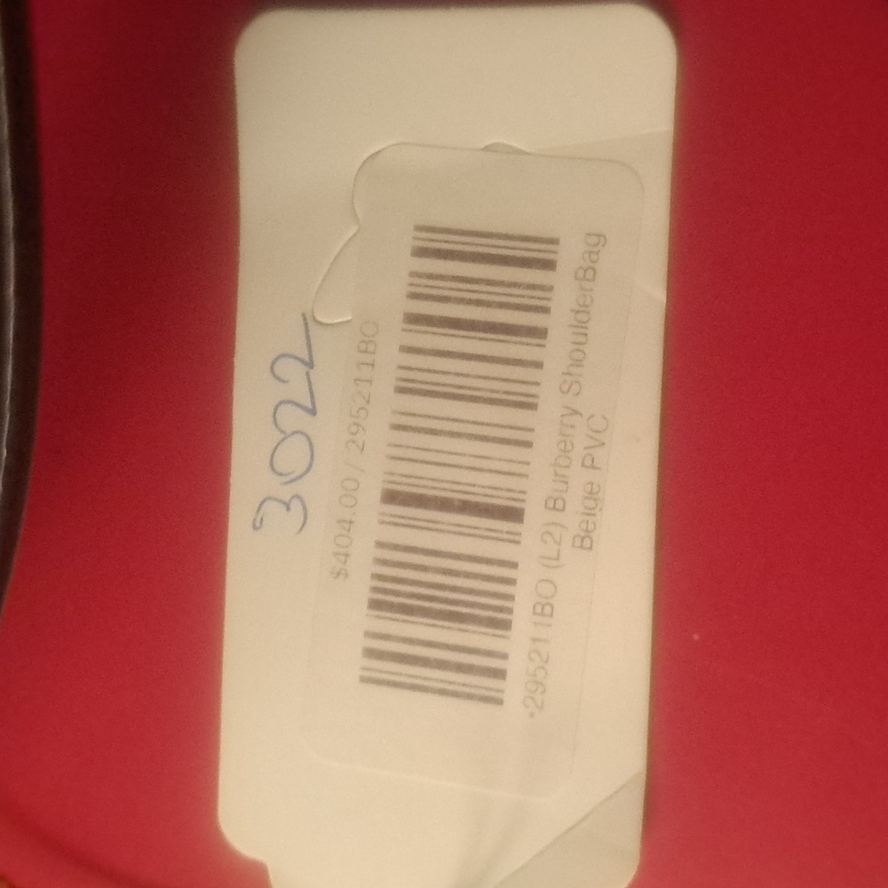 BURRBERRY NOVA CHECK TOTE NWT - Picture 6 of 6